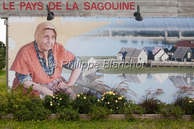 canada nouveau brunswick 23.JPG - Pays de la Sagouine, BouctoucheNouveau-Brunswick, Canada